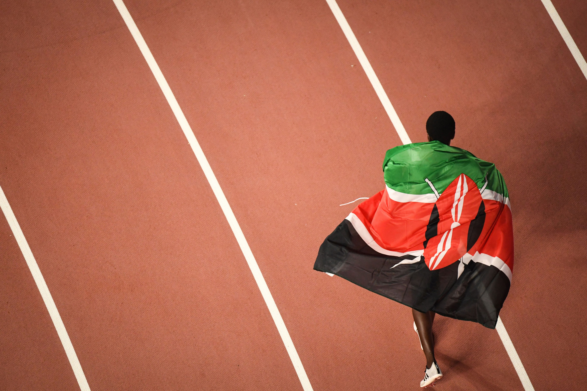 Tabitha Gichia Wambui doping