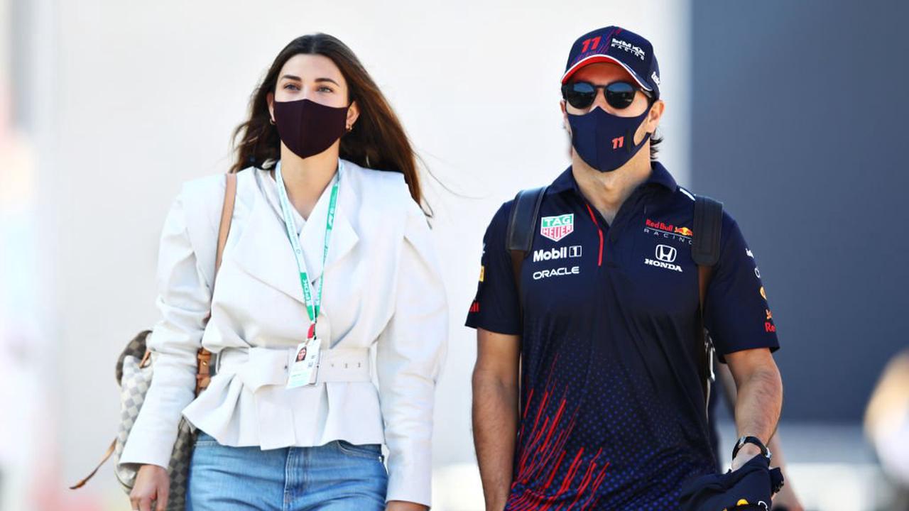 Formula One hottest wives and girlfriends