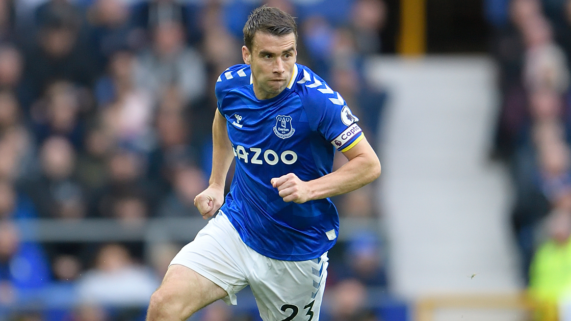Seamus Coleman