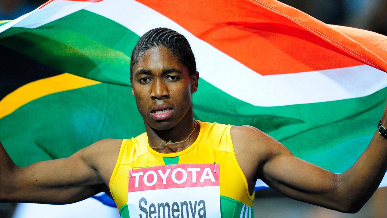 Caster Semenya