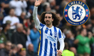 Marc Cucurella