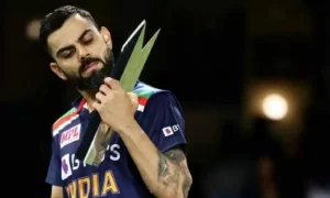 Virat Kohli