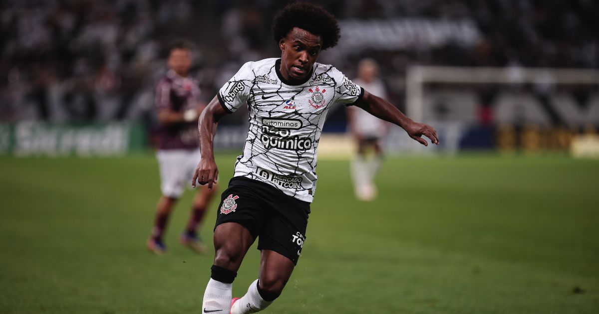 Willian Corinthians F365