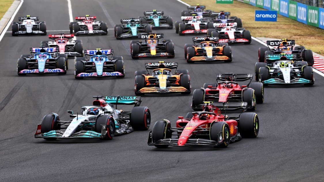 A look at the Hungarian Grand Prix Latest Sports News Africa Latest