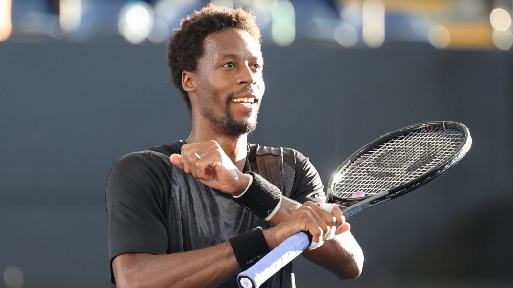 Gael Monfils