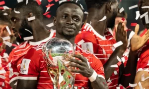 Sadio Mane