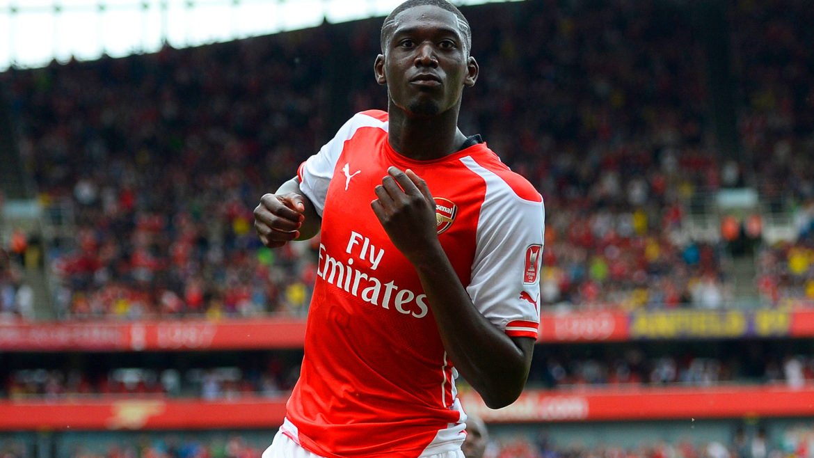 Yaya Sanogo