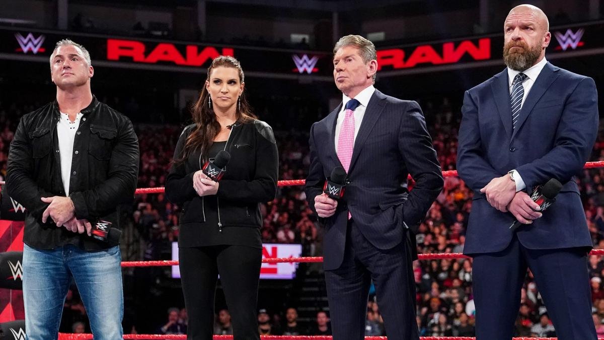 The McMahon Family