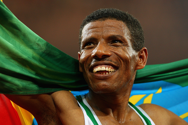 Haile Gebrselassie