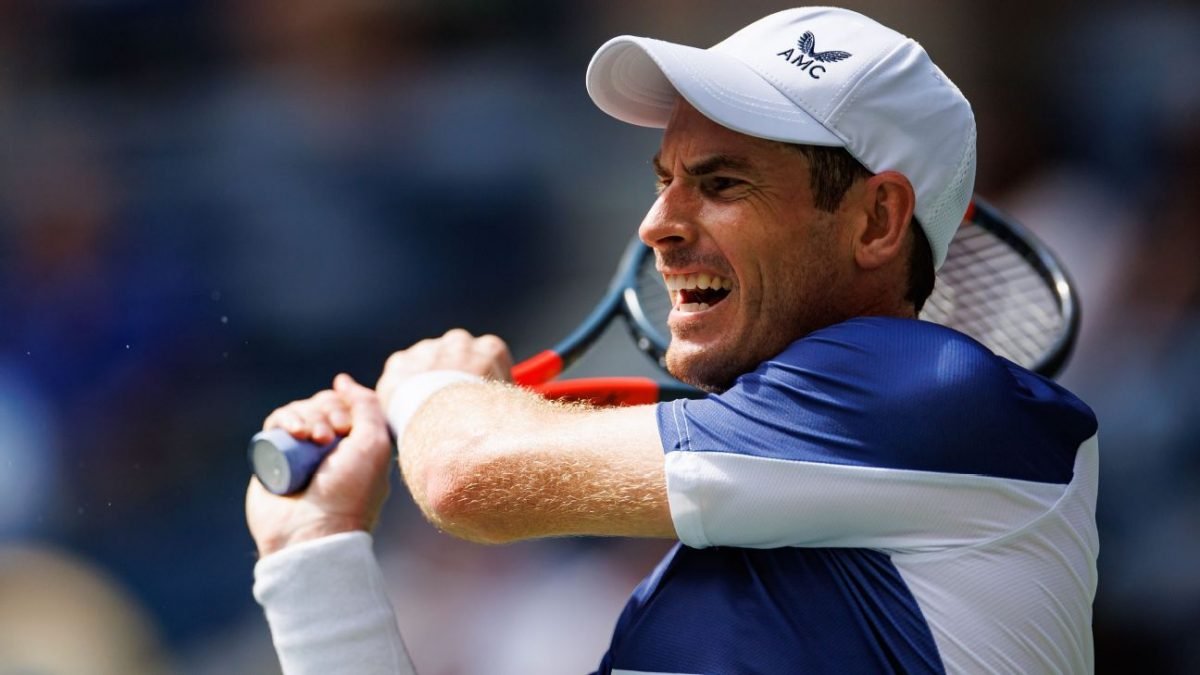 andy murray lost in us open 2022