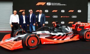 Audi f1