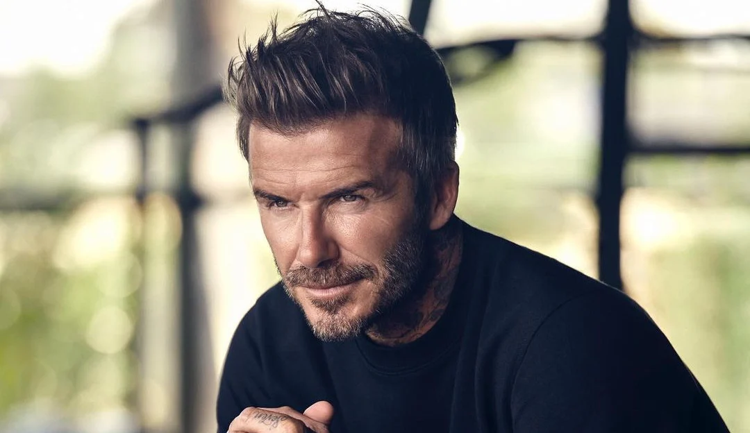 David Beckham