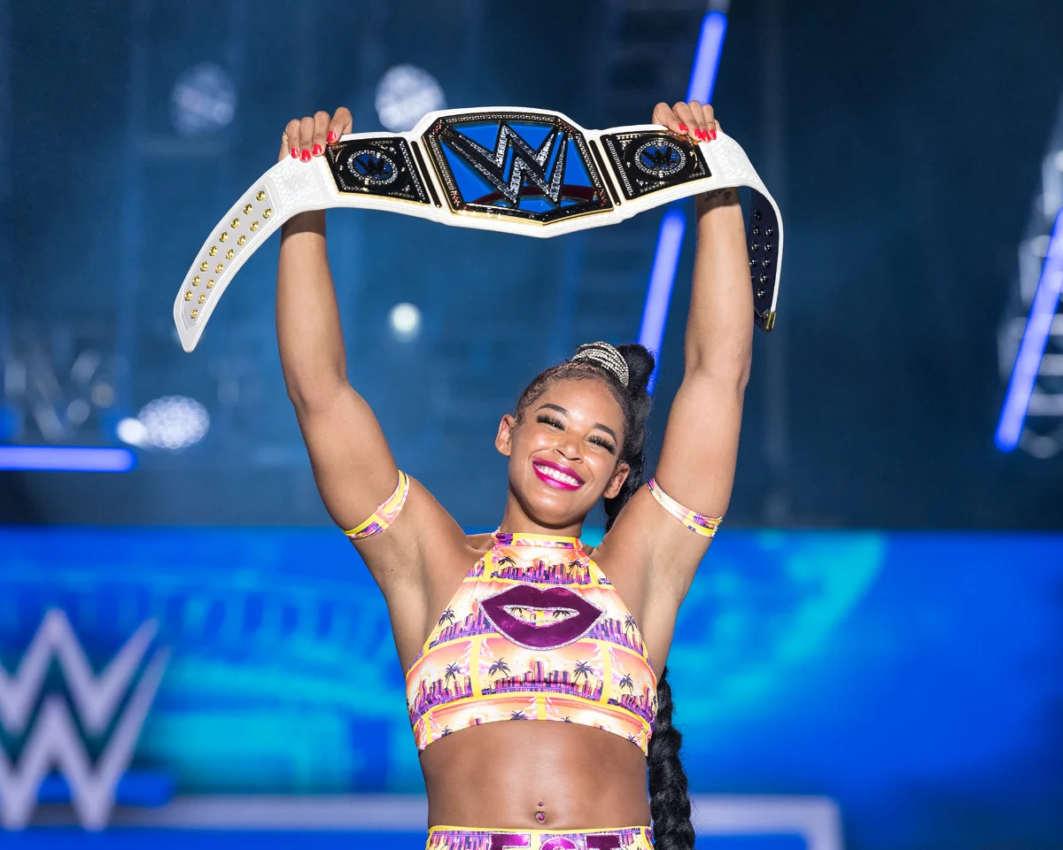 Bianca Belair 