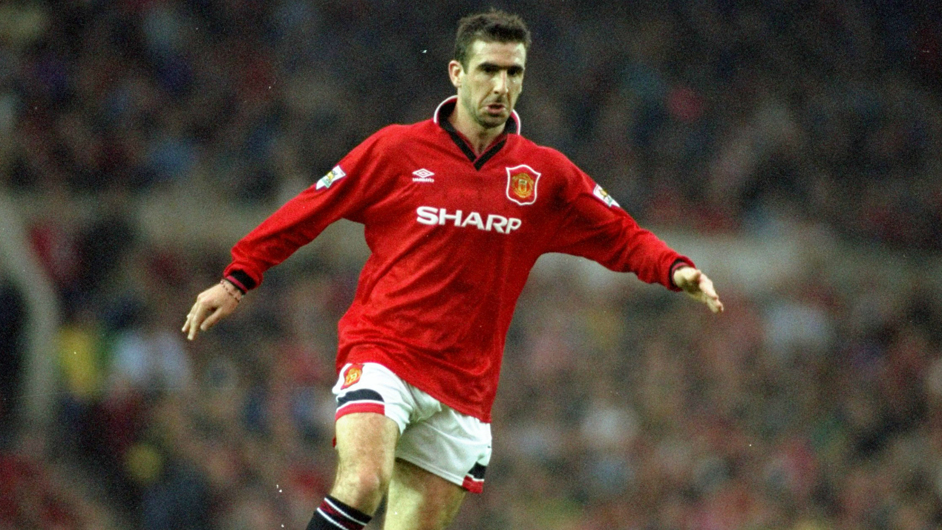 Eric Cantona