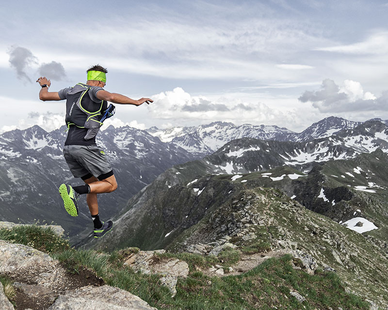 trail running in athletics