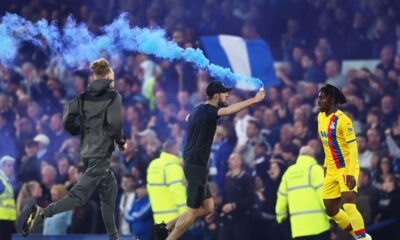 Everton Fine