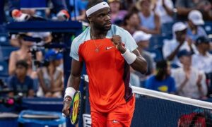 Frances Tifaoe ranking