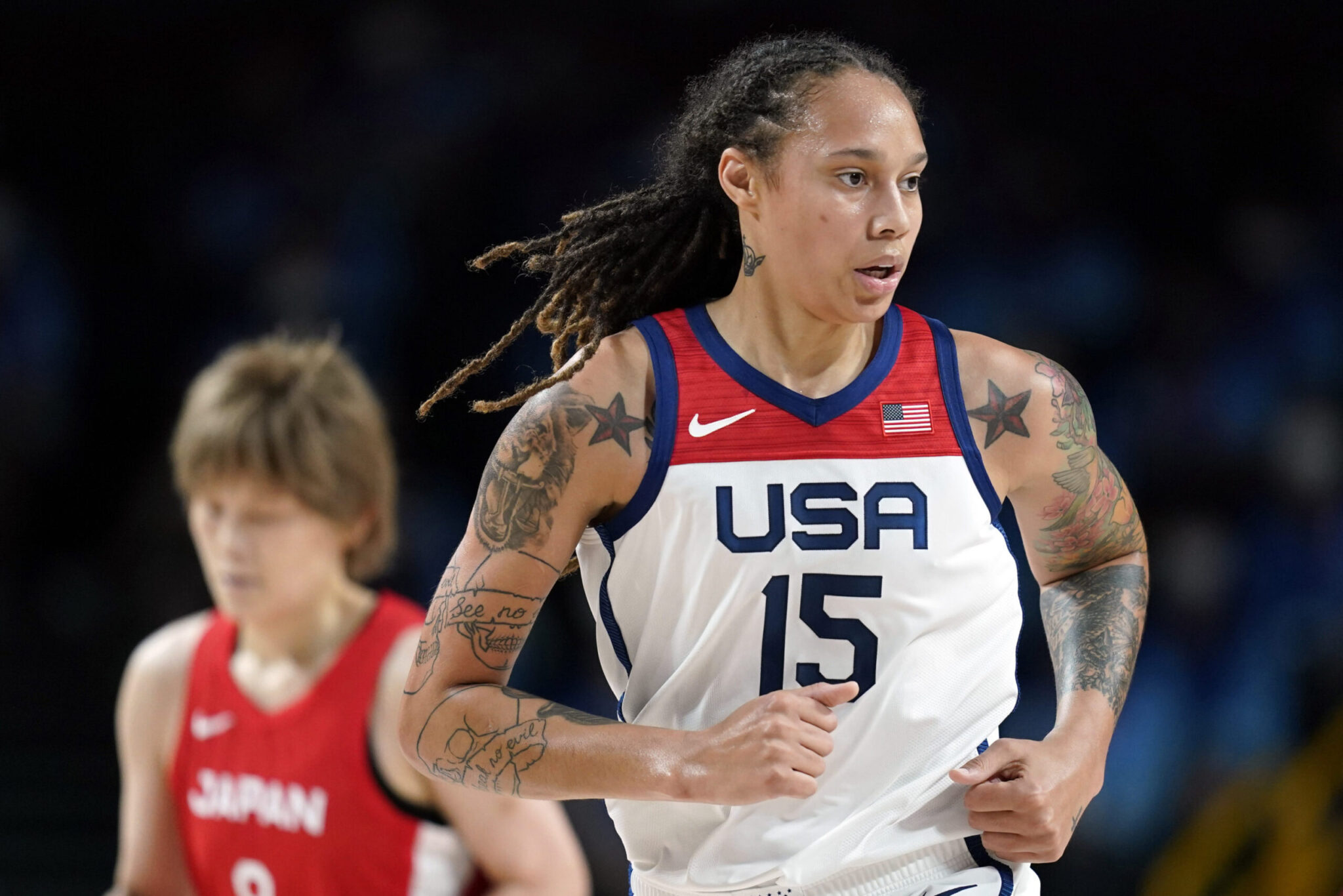 Brittney Griner biography, net worth, career, marriage, children