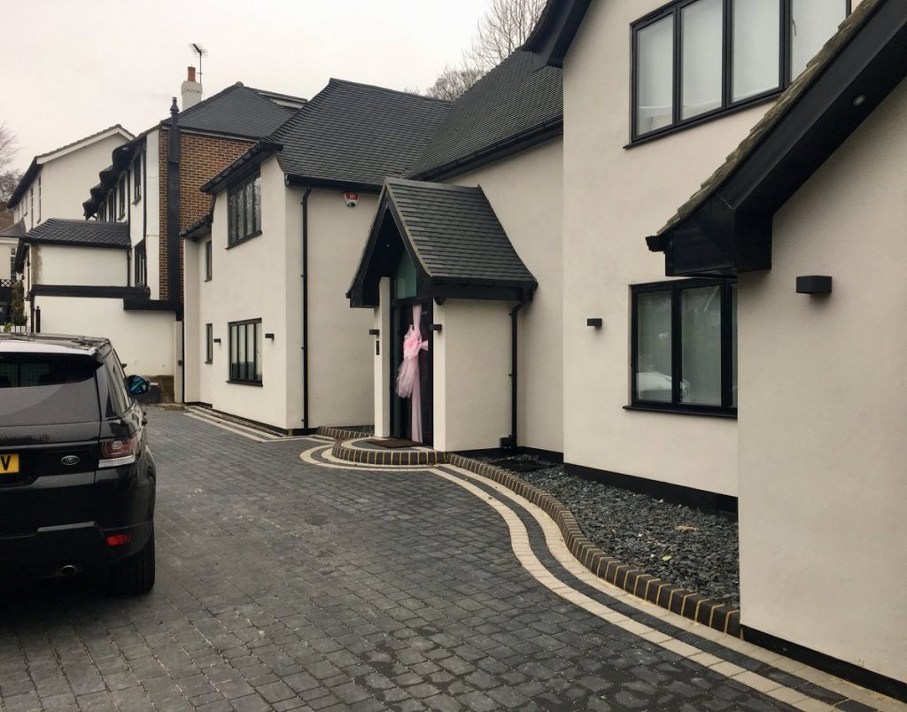 Harry Kane House