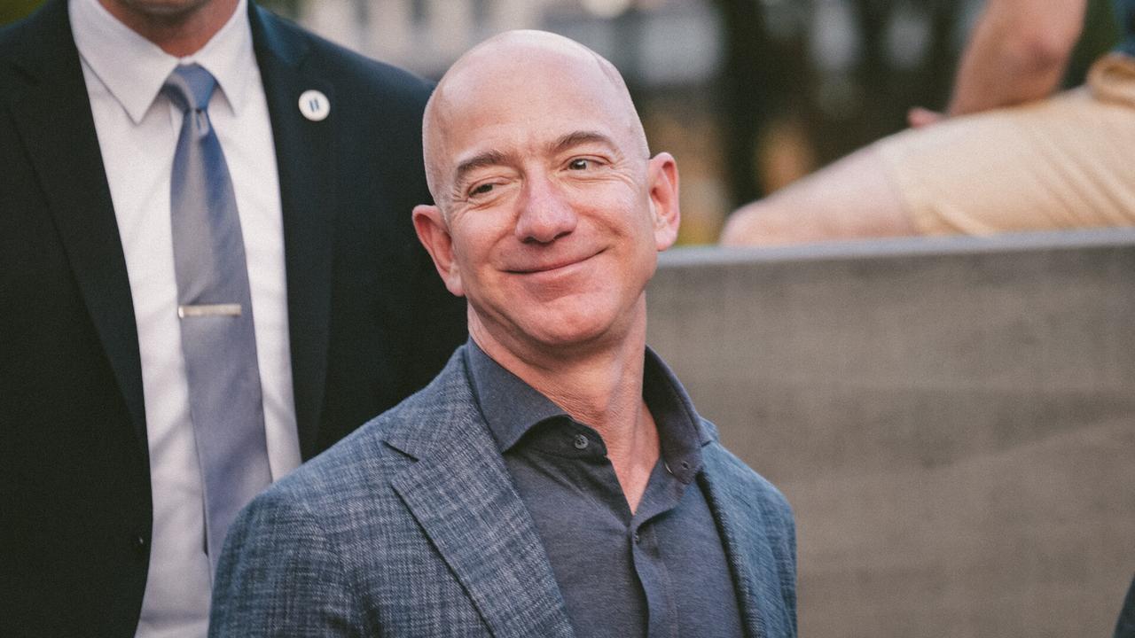 Jeff Bezos