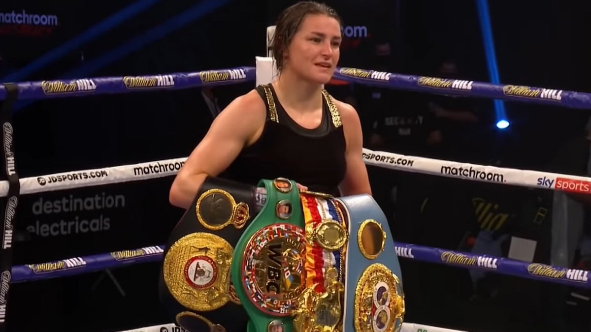 Katie Taylor