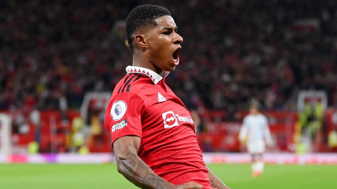 Marcus Rashford