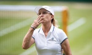 Martina Navratilova