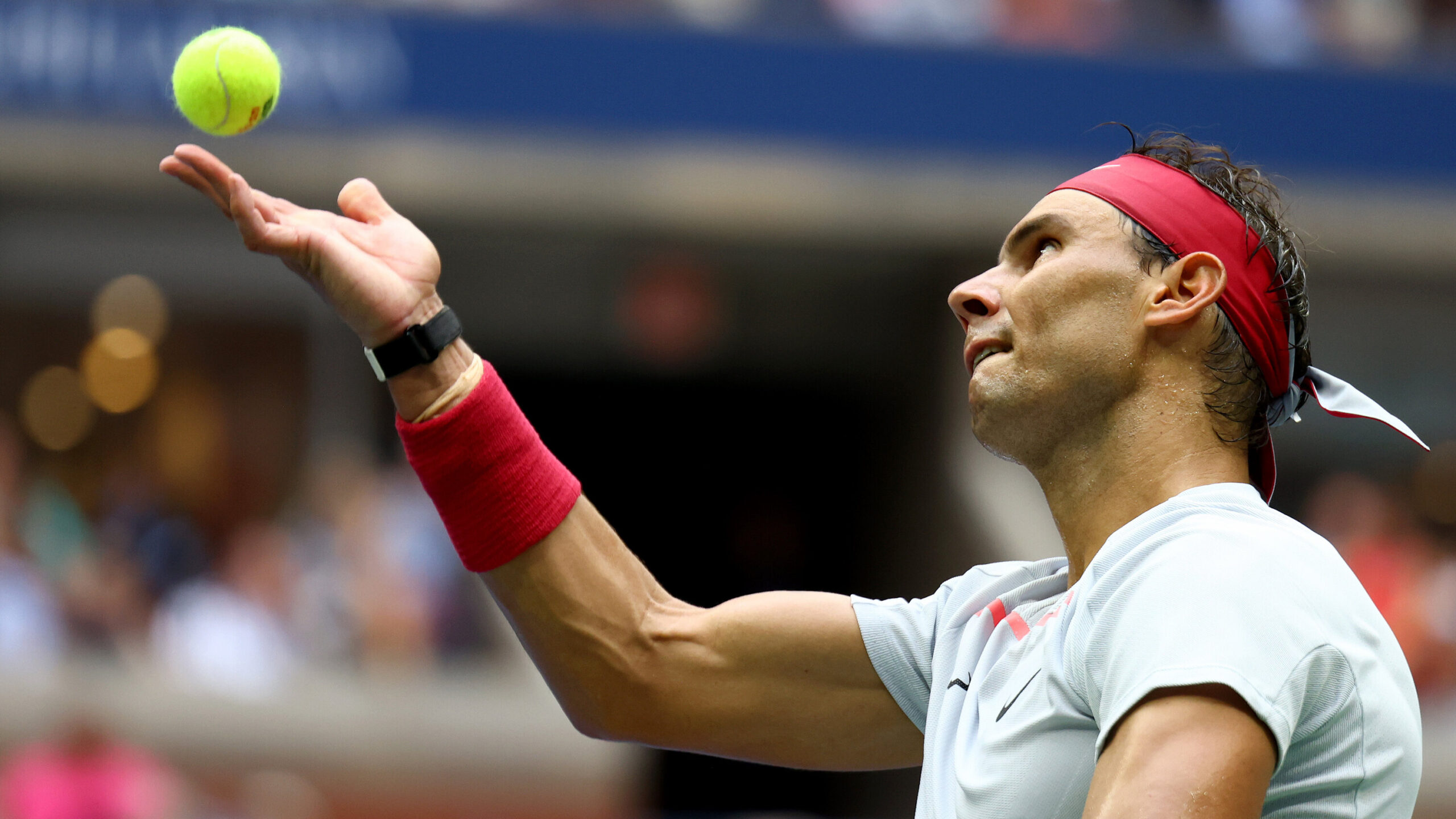 Rafael nadal loses in us open