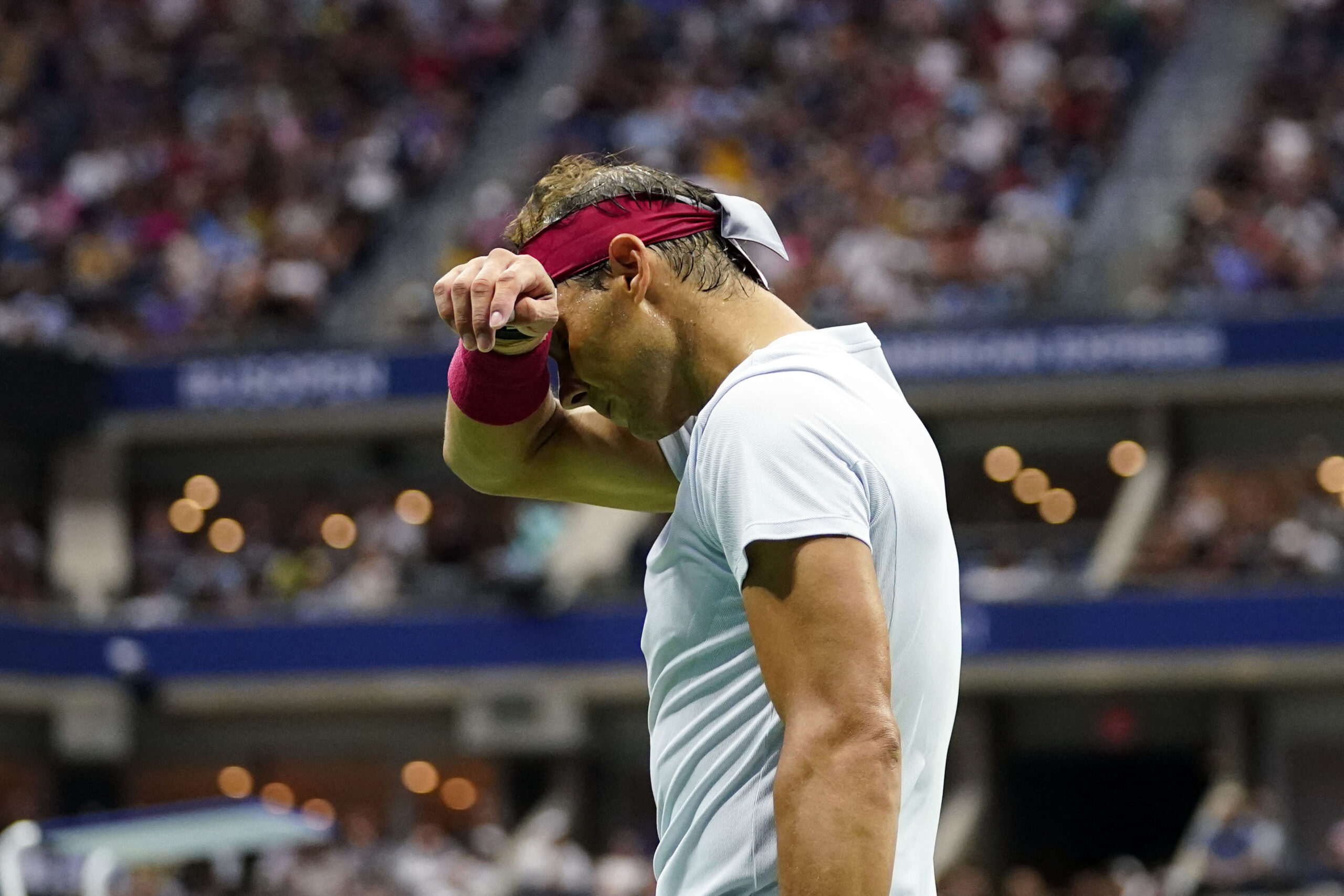 Rafael Nadal U.S Open loss