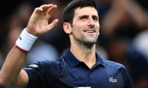 Novak Djokovic net worth 2022