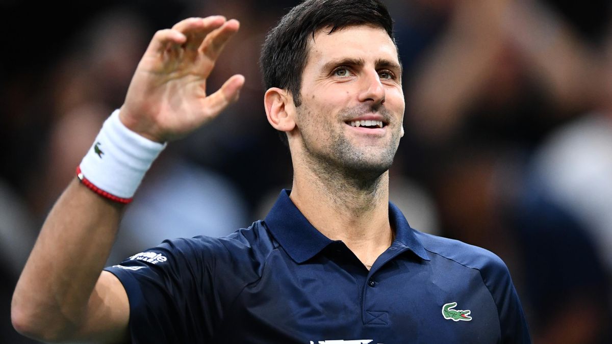 Novak Djokovic net worth 2022