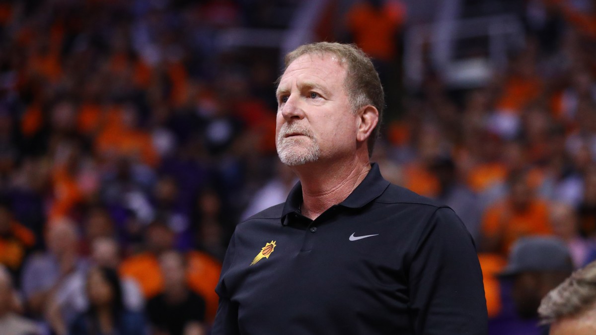 Robert Sarver 