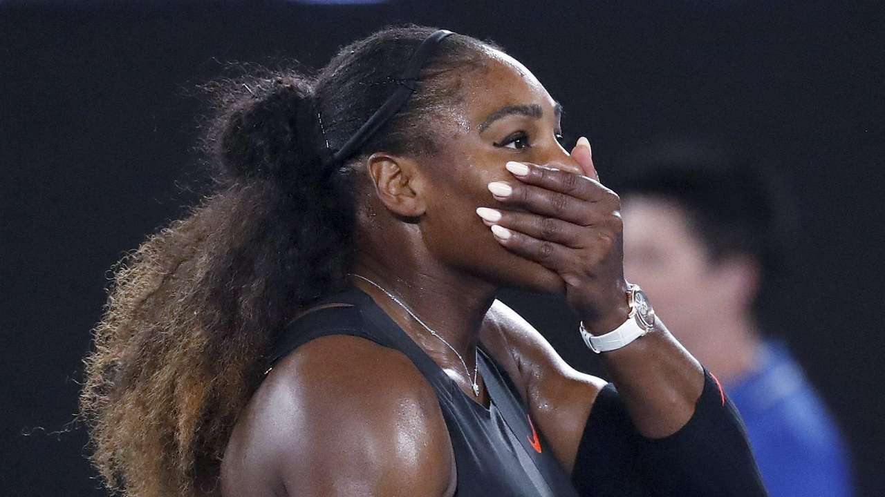Serena Williams