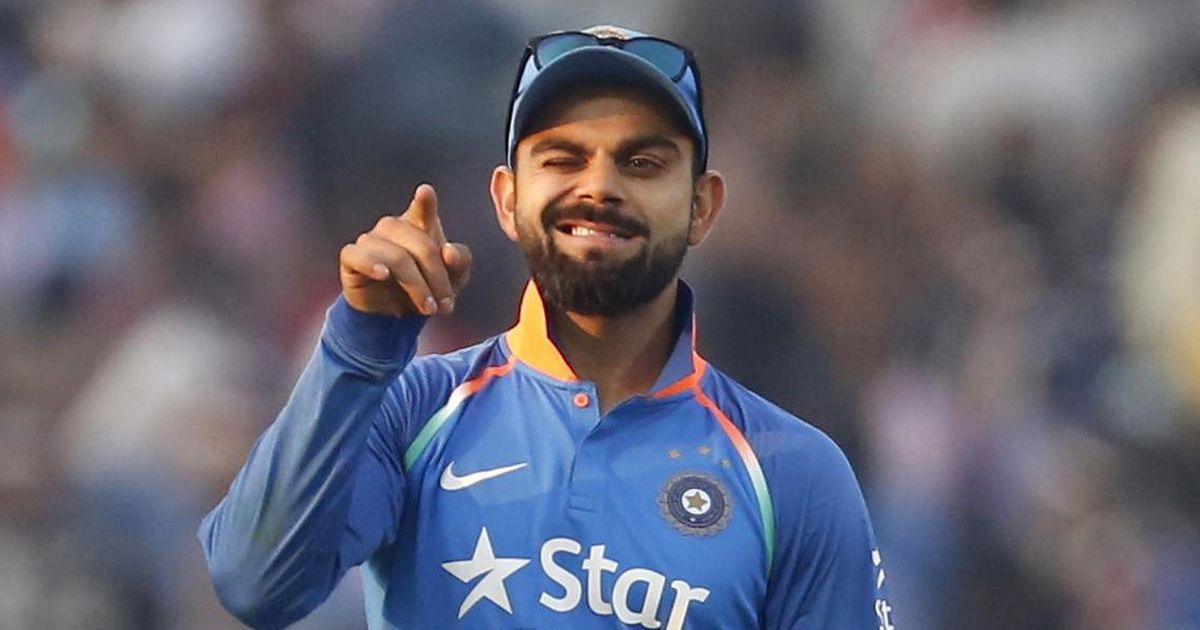 Virat Kohli