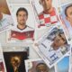 World Cup stickers Argentina