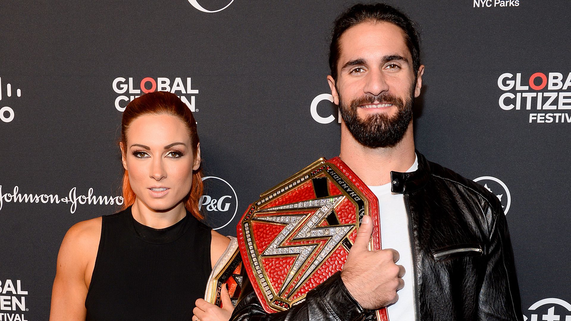 Becky and Seth