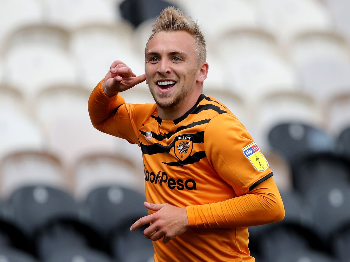 Jarrod Bowen 