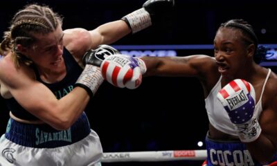 Claressa Shields