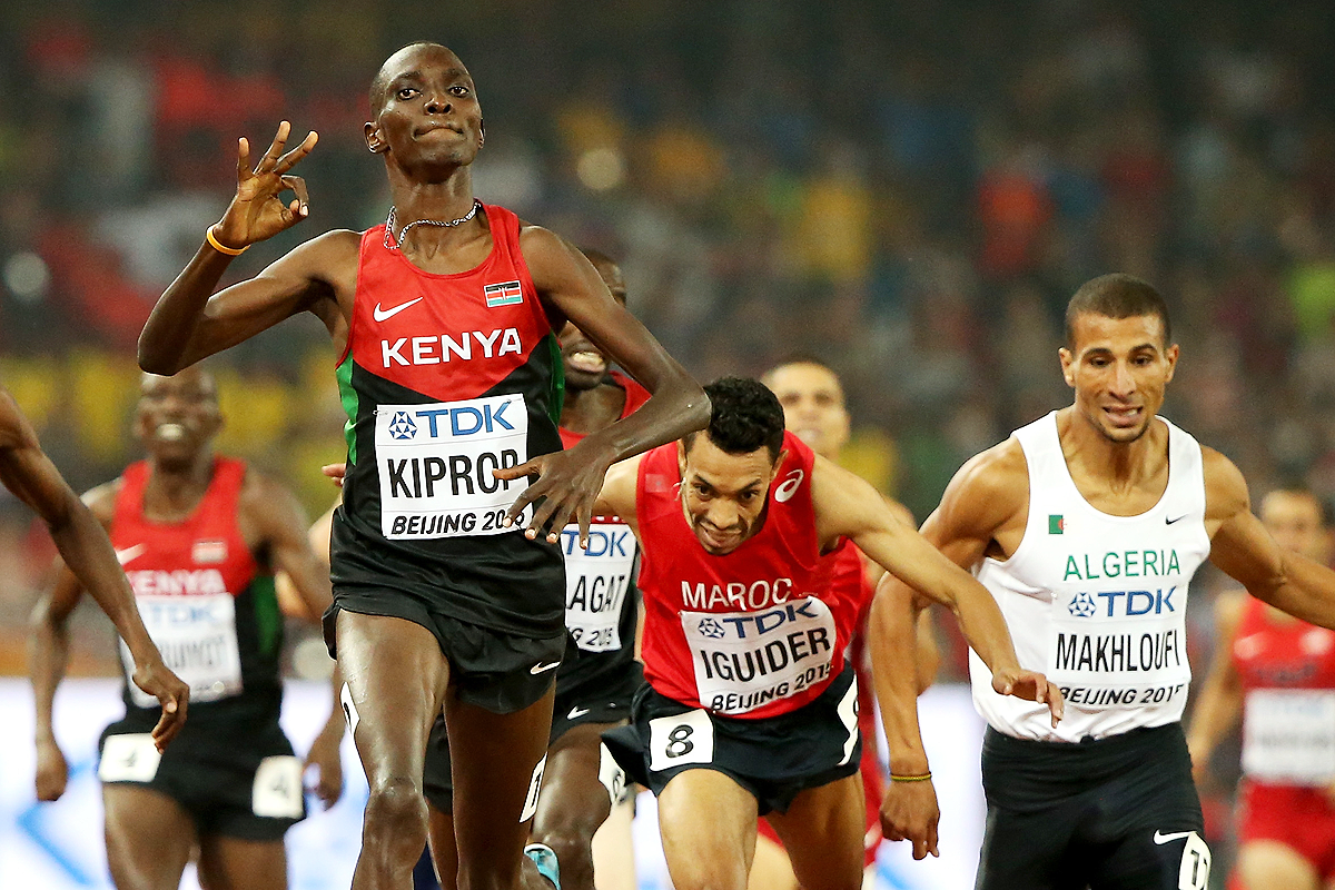 Asbel Kiprop