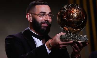 Benzema Ballon dOr