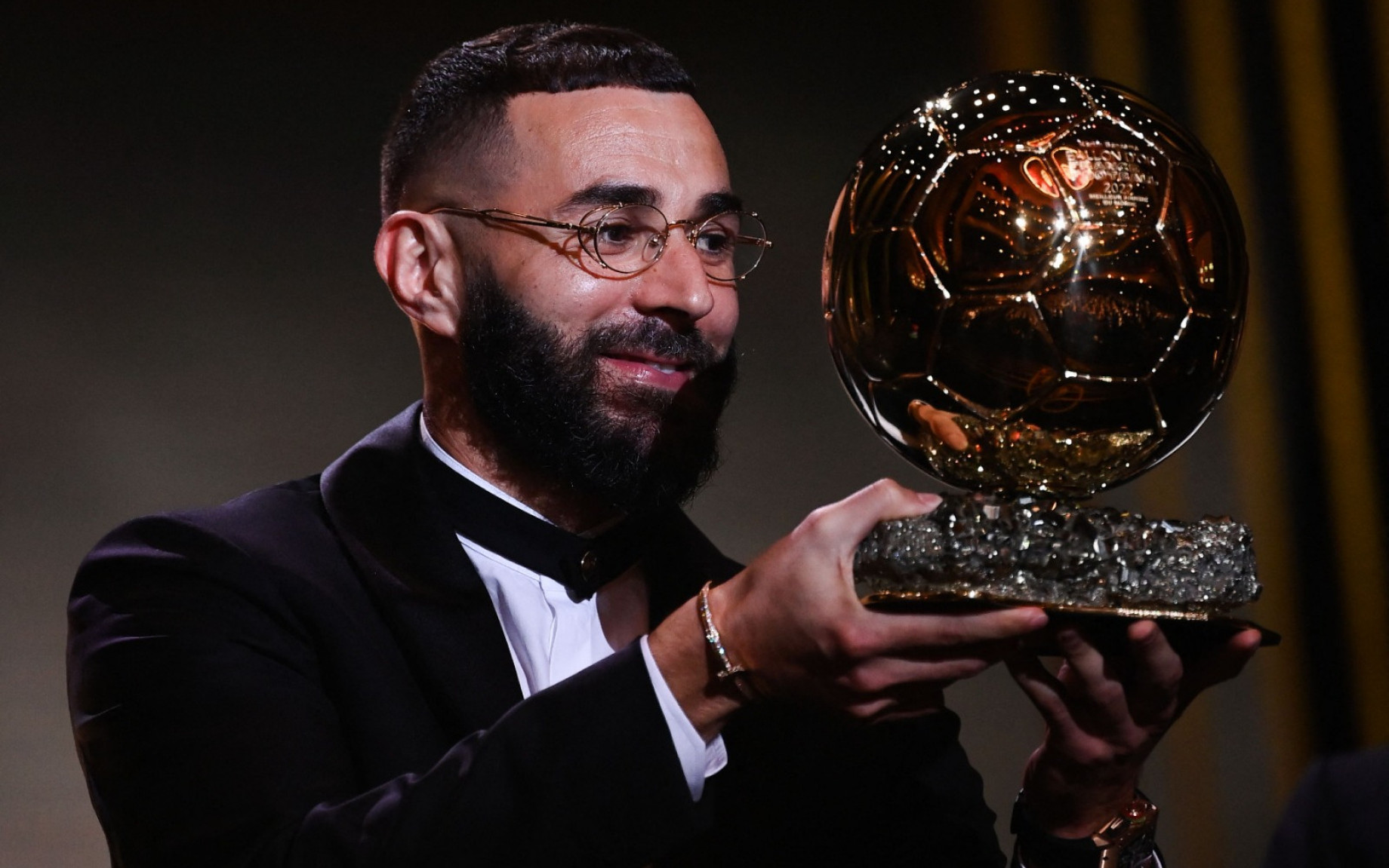 Benzema Ballon dOr