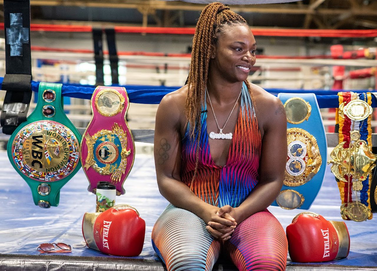 Claressa Shields