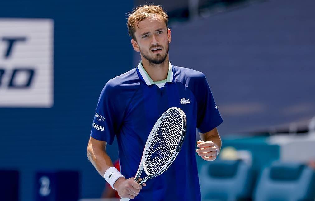 Daniil Medvedev