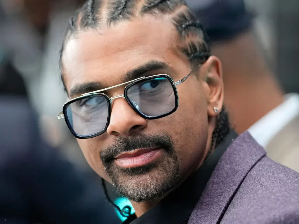 David Haye 