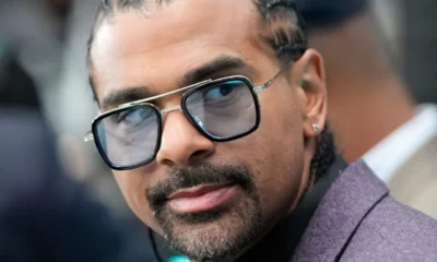 David Haye