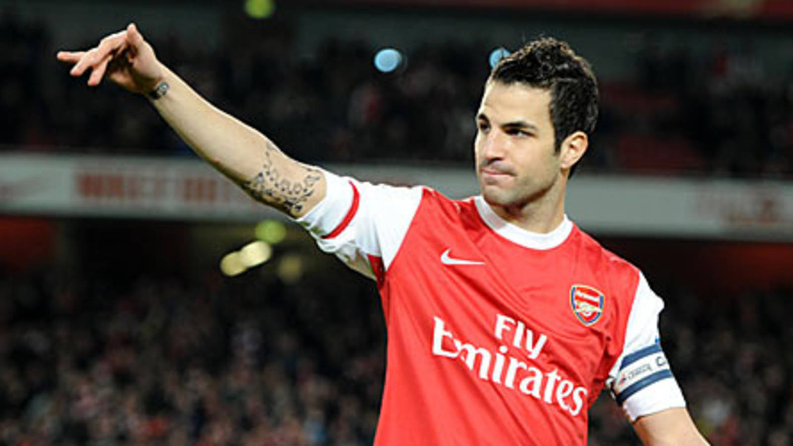 Cesc Fabregas