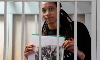 Brittney Griner Prison