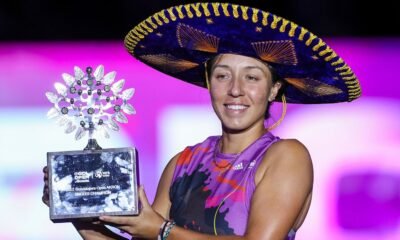Jessica Pegula wins Guadalajara Open