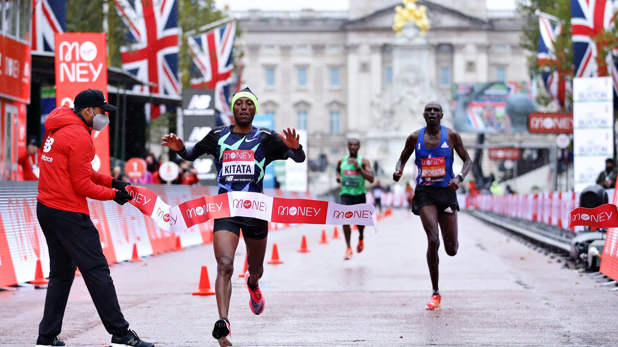 London Marathon history, prize money, winners and eligibility Latest Sports News Africa