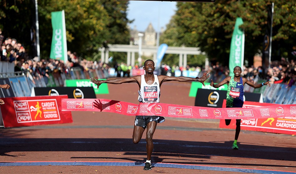 Leonard Langat 